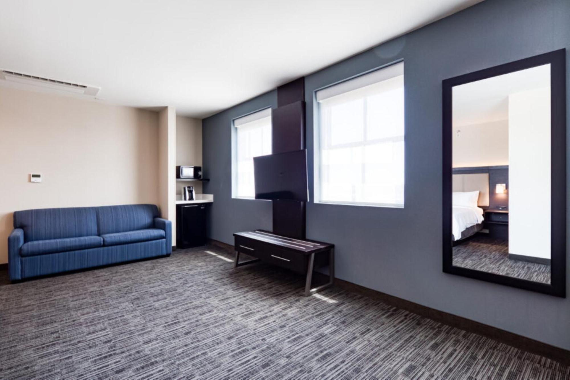 Holiday Inn Express - Kansas City Downtown By Ihg Exterior photo